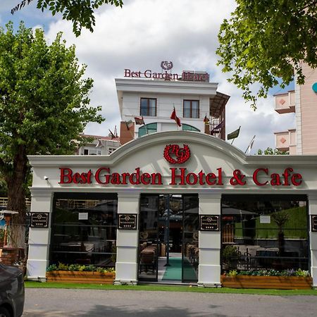 Best Garden Hotel Provincia di Provincia di Istanbul Esterno foto