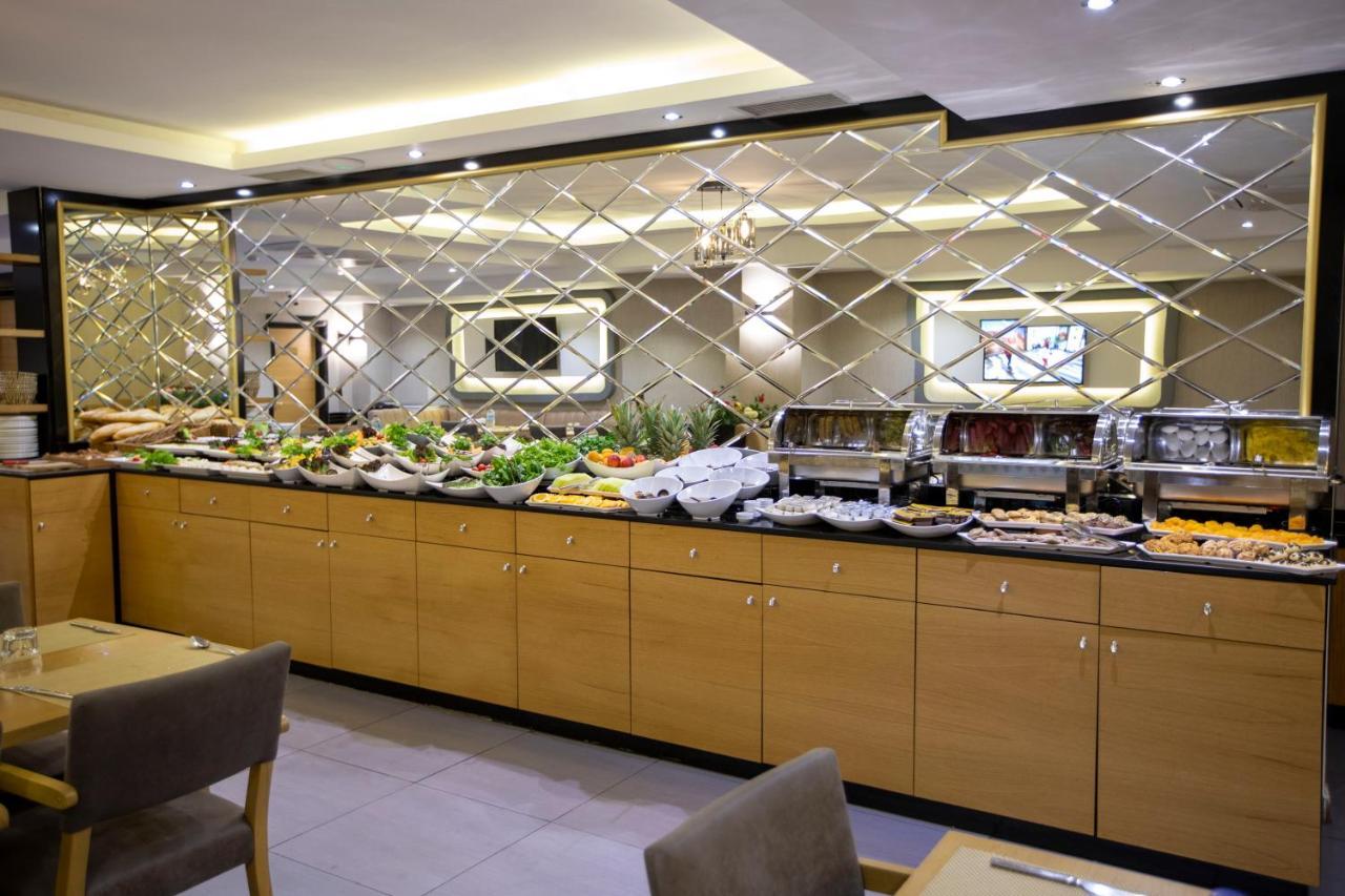 Best Garden Hotel Provincia di Provincia di Istanbul Esterno foto