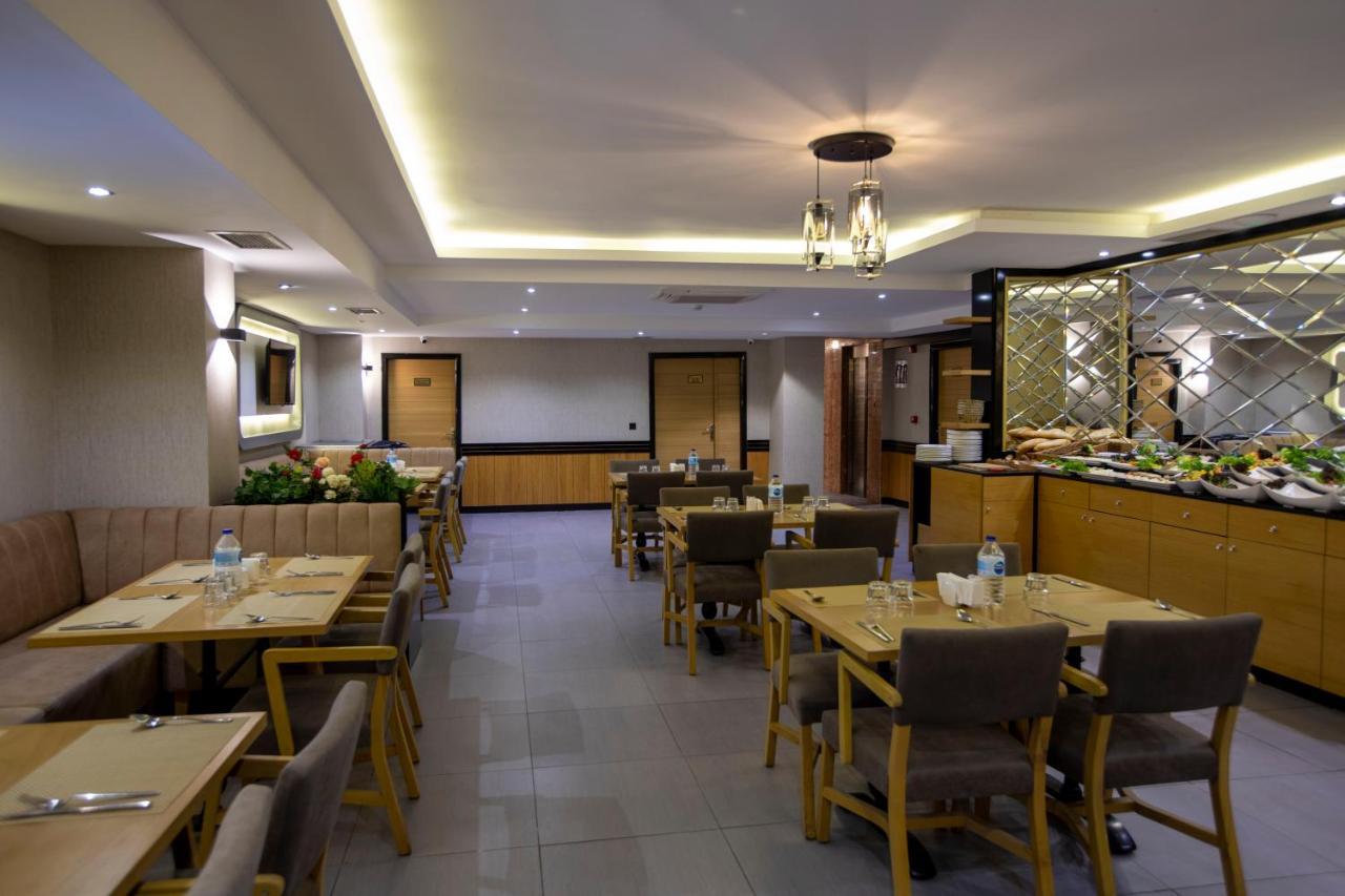 Best Garden Hotel Provincia di Provincia di Istanbul Esterno foto