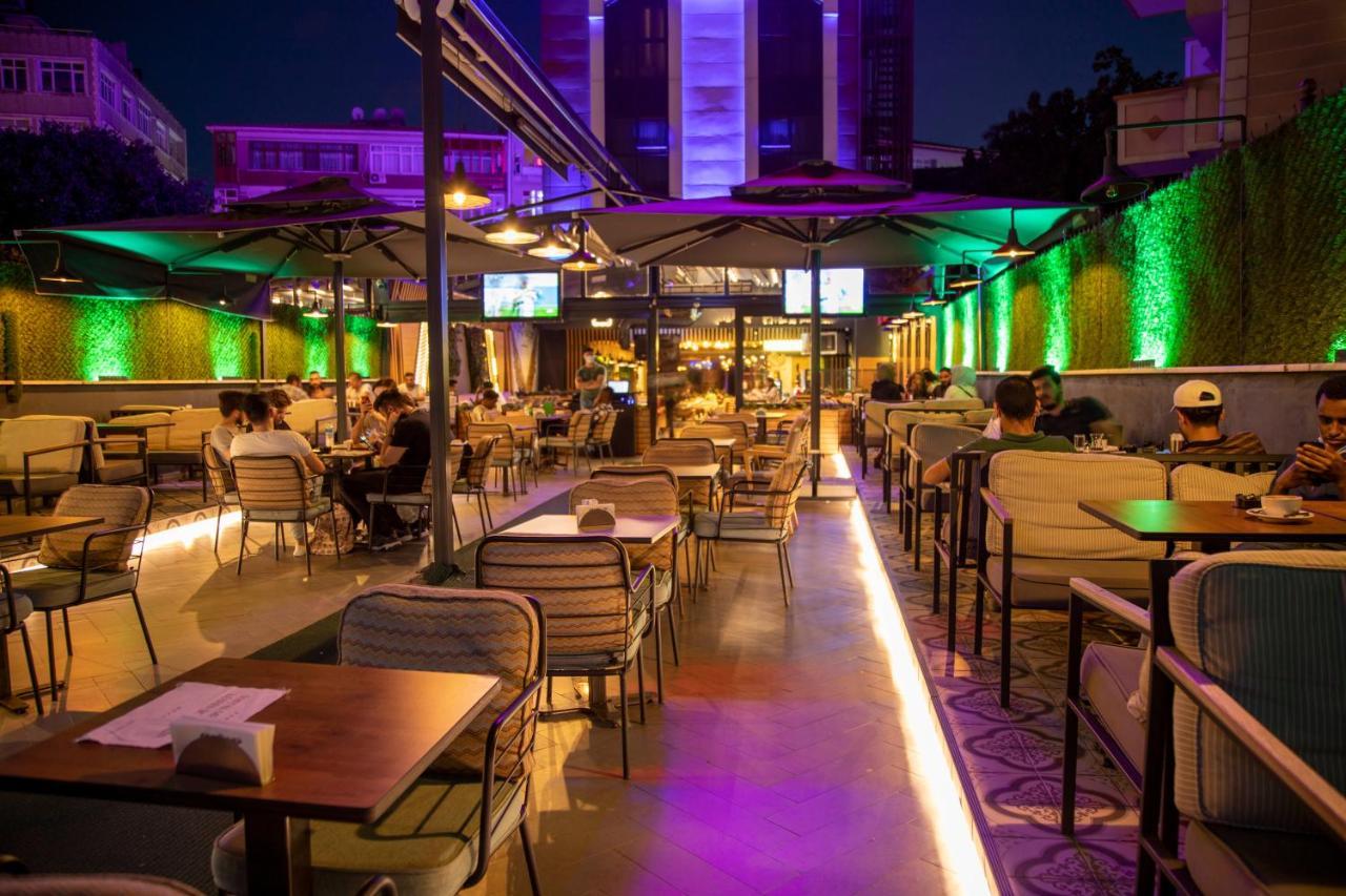 Best Garden Hotel Provincia di Provincia di Istanbul Esterno foto