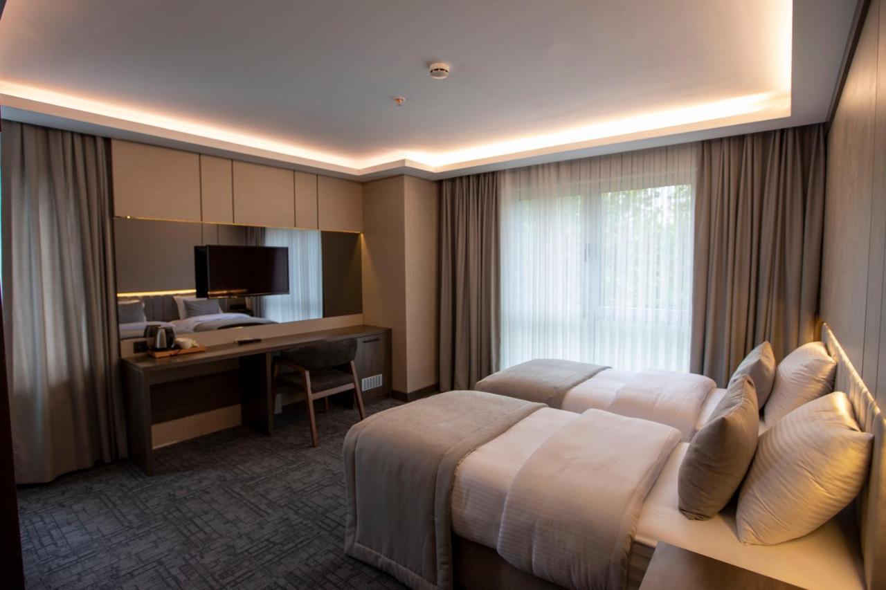 Best Garden Hotel Provincia di Provincia di Istanbul Esterno foto