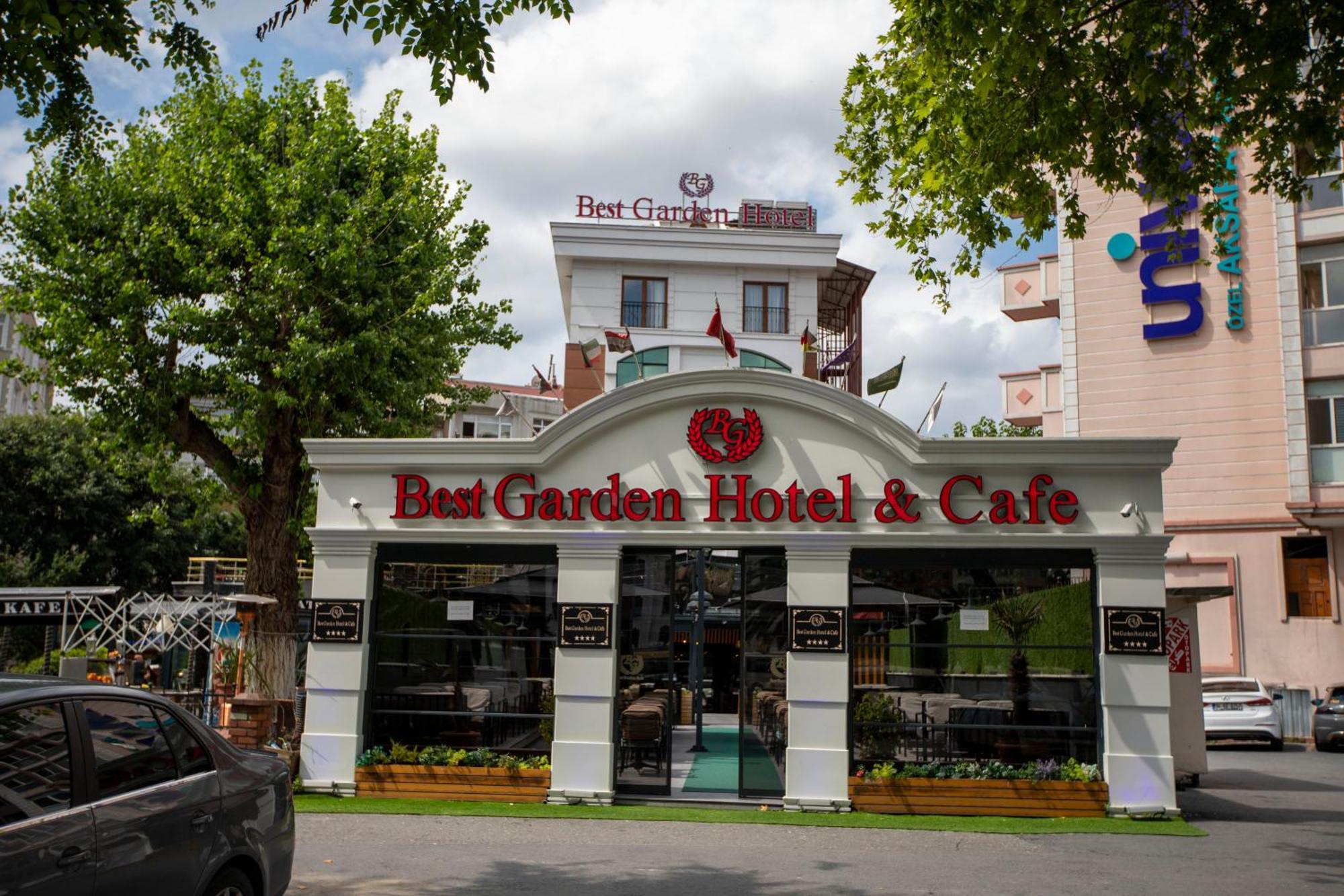 Best Garden Hotel Provincia di Provincia di Istanbul Esterno foto